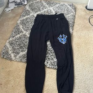 CHEER ATHLETICS CA sweatpants adult extra small